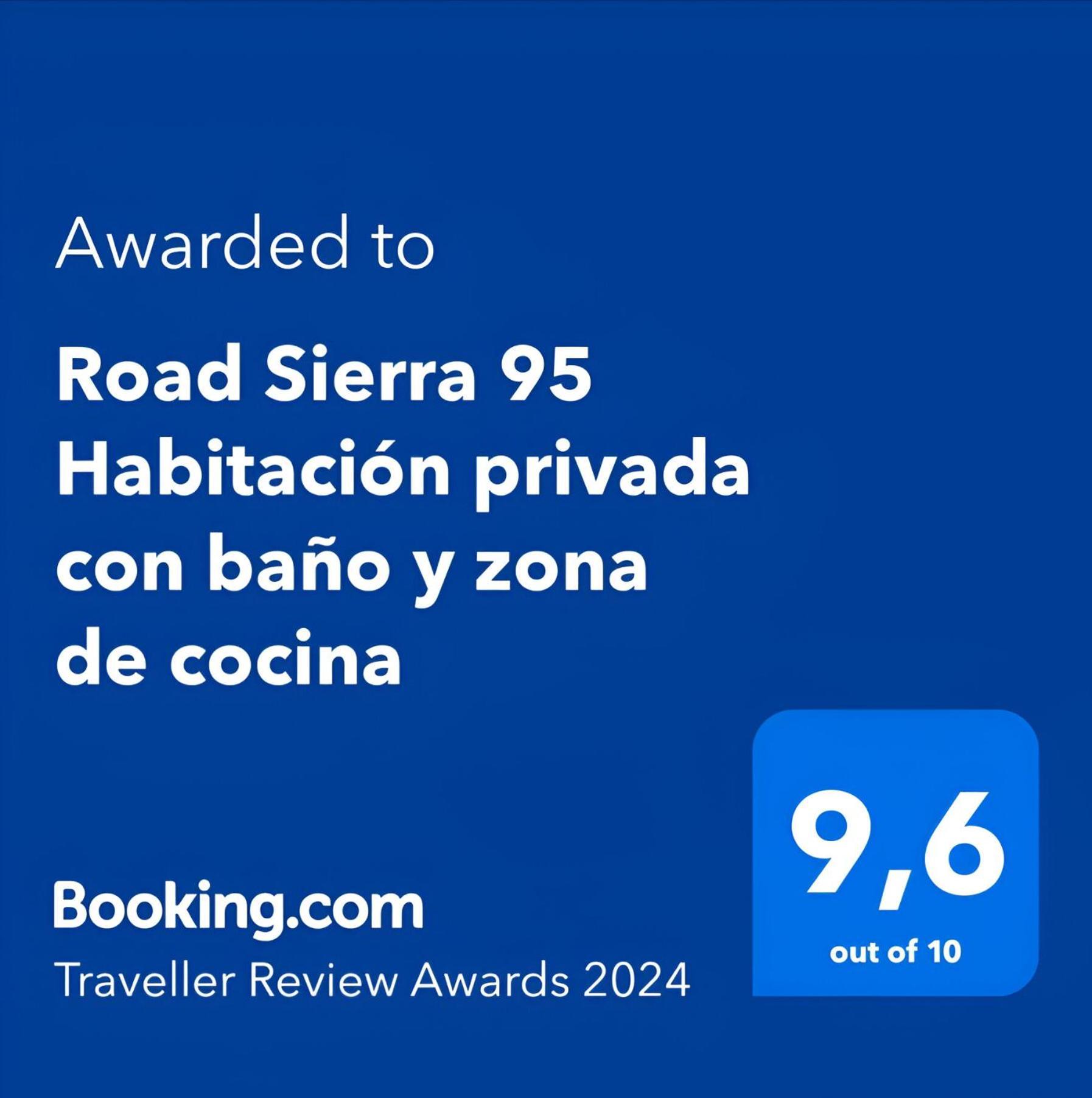 Road Sierra 95 Habitacion Privada Con Bano Y Zona De Cocina Гранада Экстерьер фото